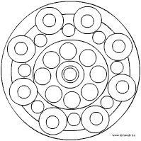 Kreise Mandala