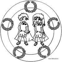 Römer-Mandala