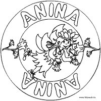 Anina Mandala