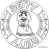 Betty Mandala