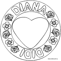 Diana Mandala