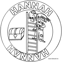 Hannah Mandala