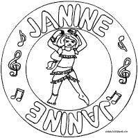 Janine Mandala