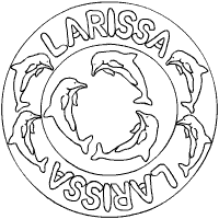 Larissa-Mandala