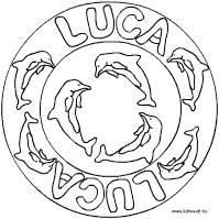 Luca Delfin Mandala
