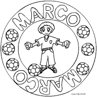Marco Mandala