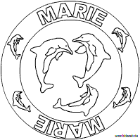 Marie Mandala