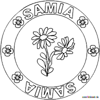 Samia Mandala