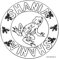 Shania Mandala