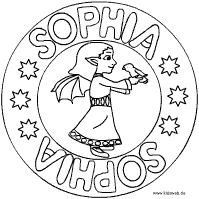 Sophia Mandala