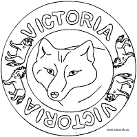 Victoria Mandala