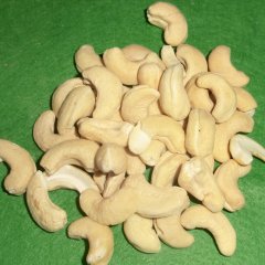Cashew-Nüsse