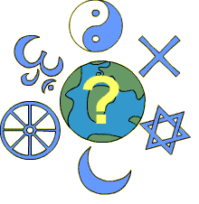 Religionen-Quiz