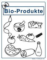 Bioprodukte Deckblatt
