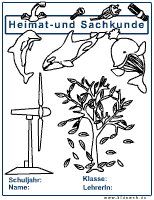 Heimat/Sachkundedeckblatt