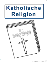 Deckblätterfür Den Religionsunterricht