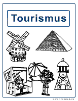 Tourismus Deckblatt
