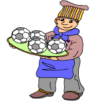 Fußball-Koch