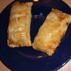 Artikelbild Apfelquarktaschen backen