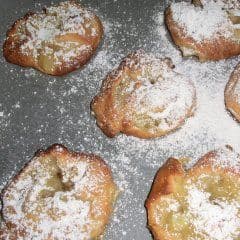 Artikelbild Apfelschnecken backen