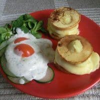 Apfeltürmchen