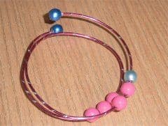 Armband biege