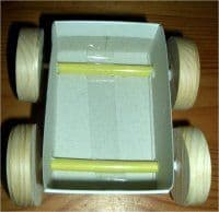 Fertiges Auto