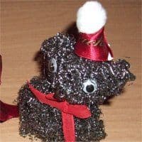 Weihnachtsbärchen