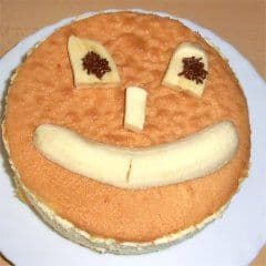 Artikelbild Bananenquarkcreme-Torte backen