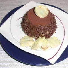 Artikelbild Bananentörtchen ohne Backen