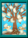 Artikelbild Winterbaum basteln