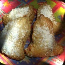 Artikelbild Schnelle Blätterteigglocken backen