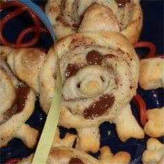 Artikelbild Süße Blätterteigschweinchen backen