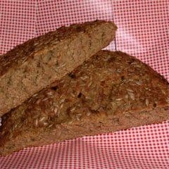 Artikelbild Saftiges Bratkartoffelbrot backen