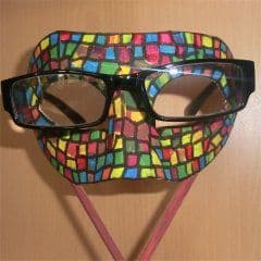 Artikelbild Brillenhalter für Mama oder Papa