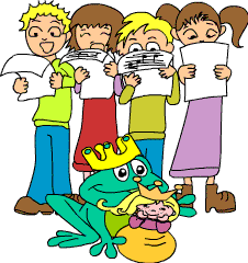 Artikelbild Quak, quak, quak – Froschlieder