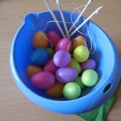 Eierangelspiel