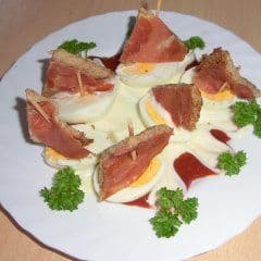 Eierschiffchen