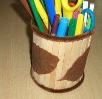 Artikelbild Eisstielbüchsen basteln