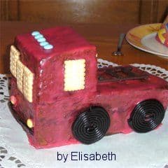 Artikelbild Feuerwehrkuchen backen