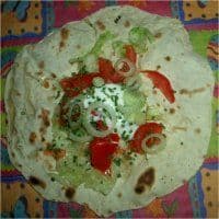 Artikelbild Chapatis backen
