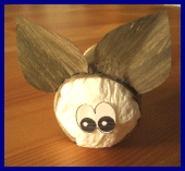 Fledermaus Ohren