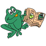 Artikelbild Der Frosch im Buch Der Frosch