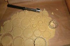 Fruchtgeleeplätzchen