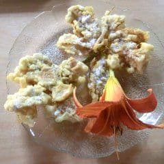 Artikelbild Leckere Taglilien backen
