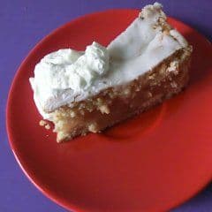 Artikelbild Gedeckter Apfelkuchen