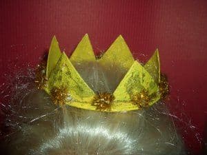 Krone fertig