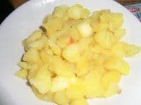 Geschmorte Aepfel