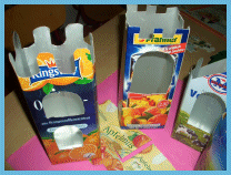 Tetrapacks