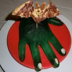 Glibberhand